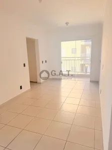 Apartamento com 2 Quartos para alugar, 52m² no Conjunto Habitacional Júlio de Mesquita Filho, Sorocaba