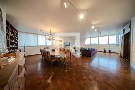 Apartamento com 4 Quartos à venda, 400m² no Morro dos Ingleses, São Paulo
