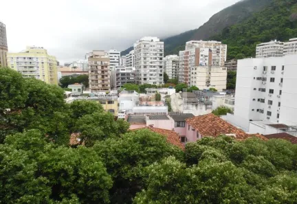 Cobertura com 5 Quartos para alugar, 323m² no Botafogo, Rio de Janeiro