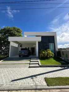Casa de Condomínio com 3 Quartos à venda, 164m² no Jacundá, Aquiraz