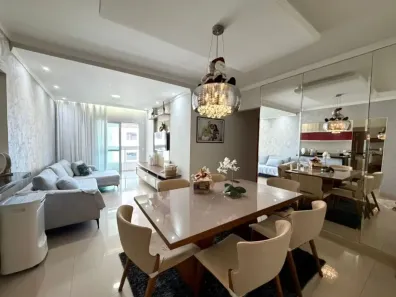 Apartamento com 3 Quartos à venda, 120m² no Ocian, Praia Grande