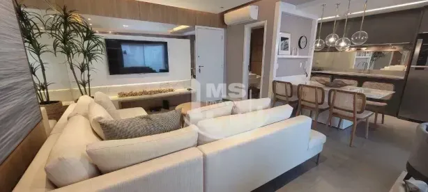 Apartamento com 2 Quartos à venda, 92m² no Cambuí, Campinas