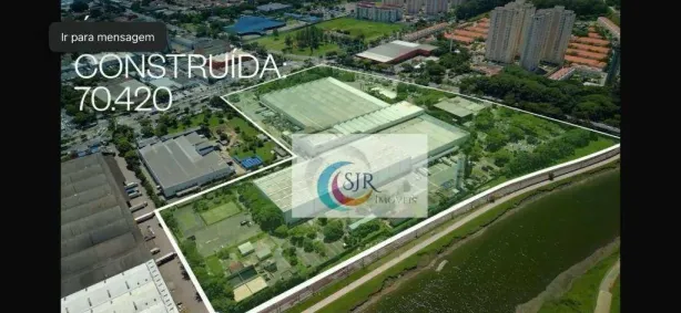 Galpão/Depósito/Armazém para alugar, 8481m² no Jardim Marajoara, São Paulo