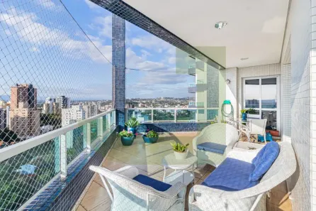 Apartamento com 4 Quartos à venda, 390m² no Morro do Espelho, São Leopoldo