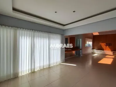 Casa de Condomínio com 4 Quartos para alugar, 293m² no Residencial Villaggio II, Bauru