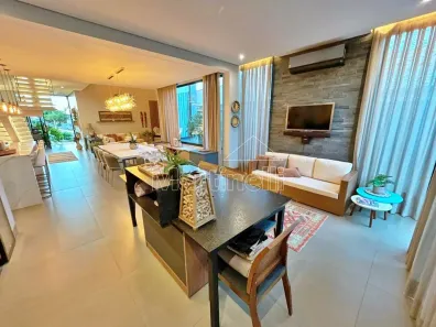 Casa de Condomínio com 3 Quartos à venda, 254m² no Vila do Golf, Ribeirão Preto