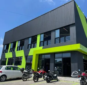 Sala Comercial para alugar, 40m² no Jardim Margarida, Lorena