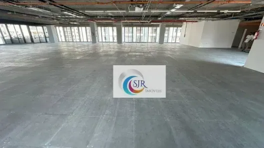 Sala Comercial para alugar, 890m² no Itaim Bibi, São Paulo