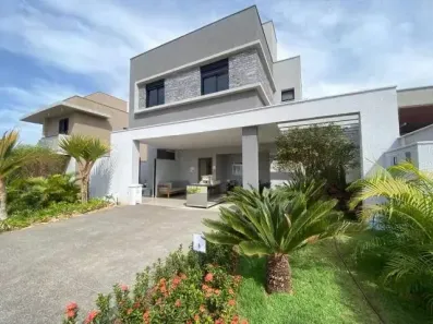 Casa de Condomínio com 4 Quartos à venda, 377m² no Residencial Jardins Lyon, Aparecida de Goiânia