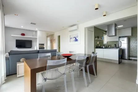Apartamento com 3 Quartos à venda, 100m² no Vila Olímpia, São Paulo