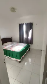 Apartamento com 2 Quartos para alugar, 48m² no Olho D'Água, São Luís