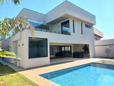 Casa de Condomínio com 5 Quartos à venda, 512m² no Paisagem Renoir, Cotia