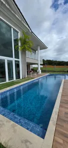 Casa de Condomínio com 6 Quartos à venda, 605m² no Alphaville (Abrantes), Camaçari