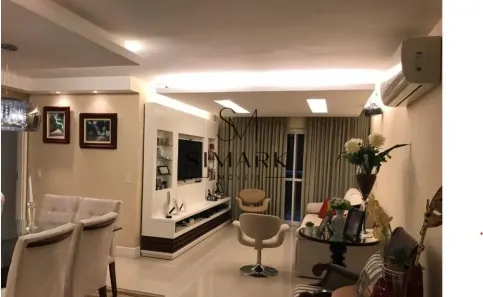 Apartamento com 4 Quartos à venda, 156m² no Charitas, Niterói