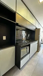 Apartamento com 1 Quarto para alugar, 20m² no Vila Gomes Cardim, São Paulo