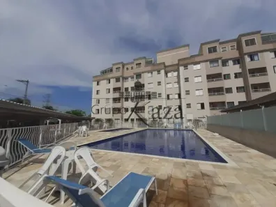 Apartamento com 2 Quartos à venda, 50m² no Condominio Spazio Campo Azuli, São José dos Campos