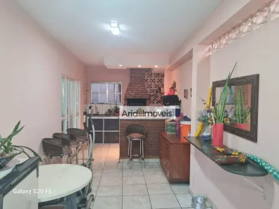 Sobrado com 3 Quartos à venda, 160m² no Jardim Maracanã, São José do Rio Preto