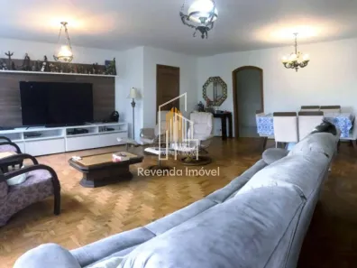 Apartamento com 4 Quartos à venda, 170m² no Santo Amaro, São Paulo
