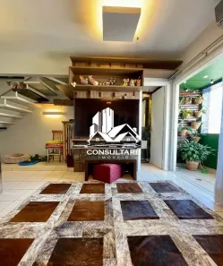 Apartamento com 2 Quartos à venda, 197m² no Boqueirão, Santos