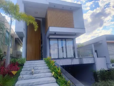 Casa de Condomínio com 4 Quartos à venda, 400m² no Residencial Colinas do Aruã, Mogi das Cruzes