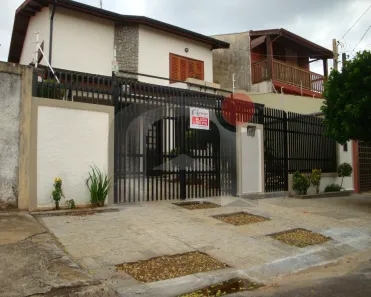 Sobrado com 4 Quartos à venda, 250m² no Jardim Eldorado, Indaiatuba