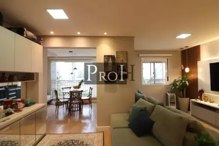 Apartamento com 3 Quartos à venda, 74m² no Anchieta, São Bernardo do Campo