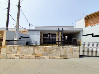 Casa com 3 Quartos para alugar, 200m² no Vila Monteiro (Gleba I), São Carlos
