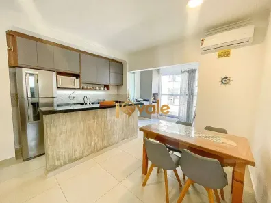 Apartamento com 2 Quartos à venda, 65m² no Itaguá, Ubatuba