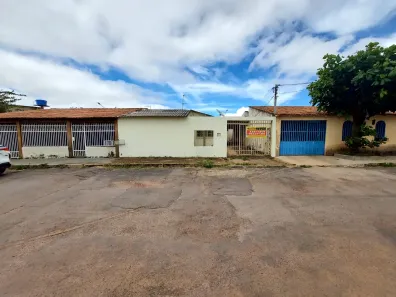 Casa com 2 Quartos para alugar, 70m² no Taguatinga Norte, Brasília