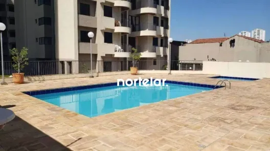 Apartamento com 2 Quartos à venda, 55m² no Vila Mangalot, São Paulo