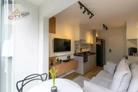 Apartamento com 1 Quarto à venda, 26m² no Vila Guarani (Z Sul), São Paulo
