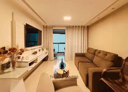 Apartamento com 3 Quartos à venda, 120m² no Centro, Jaboatão dos Guararapes
