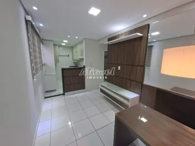 Apartamento com 2 Quartos para alugar, 44m² no Campestre, Piracicaba