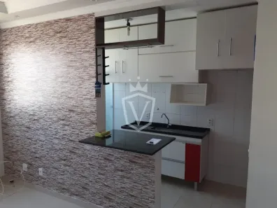 Apartamento com 2 Quartos à venda, 52m² no Recanto Quarto Centenário, Jundiaí