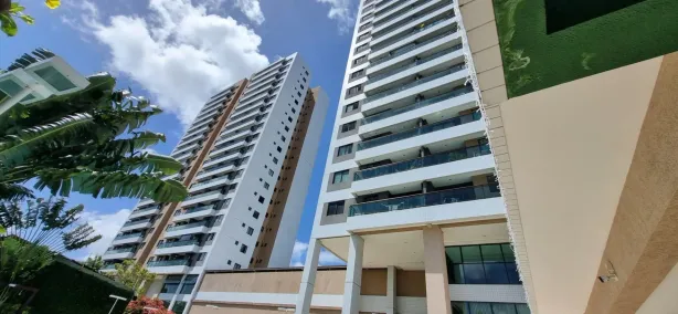 Apartamento com 3 Quartos à venda, 70m² no Joaquim Távora, Fortaleza