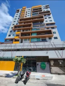 Apartamento com 2 Quartos para alugar, 56m² no Jatiúca, Maceió