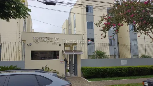 Apartamento com 3 Quartos à venda, 59m² no Portão, Curitiba