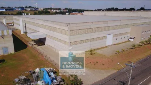 Galpão/Depósito/Armazém para alugar, 2589m² no Núcleo Residencial Doutor João Aldo Nassif, Jaguariúna