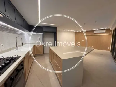 Apartamento com 3 Quartos à venda, 174m² no Lagoa, Rio de Janeiro