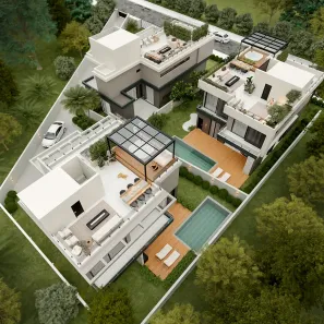 Casa com 4 Quartos à venda, 330m² no Rio Tavares, Florianópolis