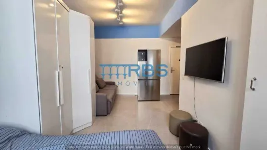 Kitnet com 1 Quarto à venda, 34m² no Centro, Rio de Janeiro