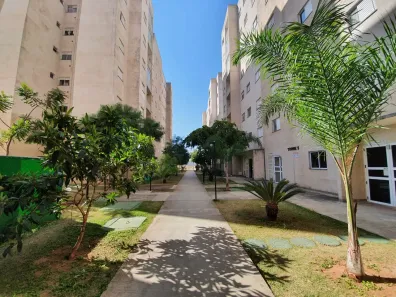 Apartamento com 2 Quartos à venda, 45m² no Vila Faustina II, Valinhos