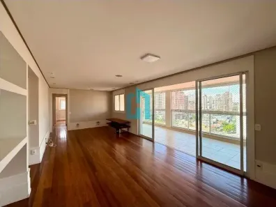 Apartamento com 3 Quartos à venda, 138m² no Santo Amaro, São Paulo