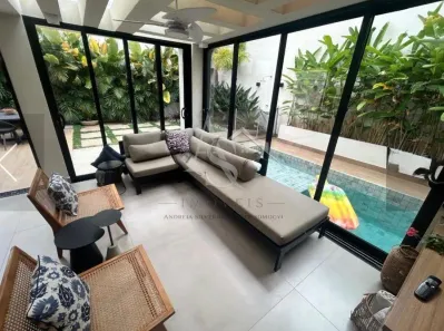 Casa de Condomínio com 3 Quartos à venda, 280m² no Swiss Park, Campinas