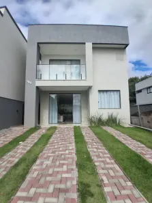 Casa de Condomínio com 3 Quartos à venda, 181m² no Catu de Abrantes (Abrantes), Camaçari