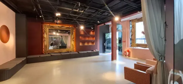 Imóvel Comercial com 4 Quartos para alugar, 400m² no Pompéia, Santos