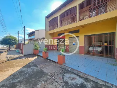 Ponto Comercial para alugar, 60m² no Jardim São Francisco de Assis, Londrina