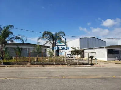 Galpão/Depósito/Armazém à venda, 2500m² no São Marcos, Betim