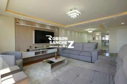 Apartamento com 4 Quartos à venda, 181m² no Cidade Dutra, São Paulo