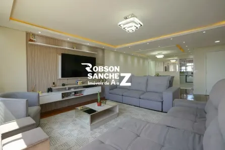Apartamento com 4 Quartos à venda, 181m² no Cidade Dutra, São Paulo